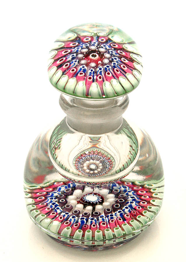 Old English Walsh Walsh paperweight bottle (ref.1686)