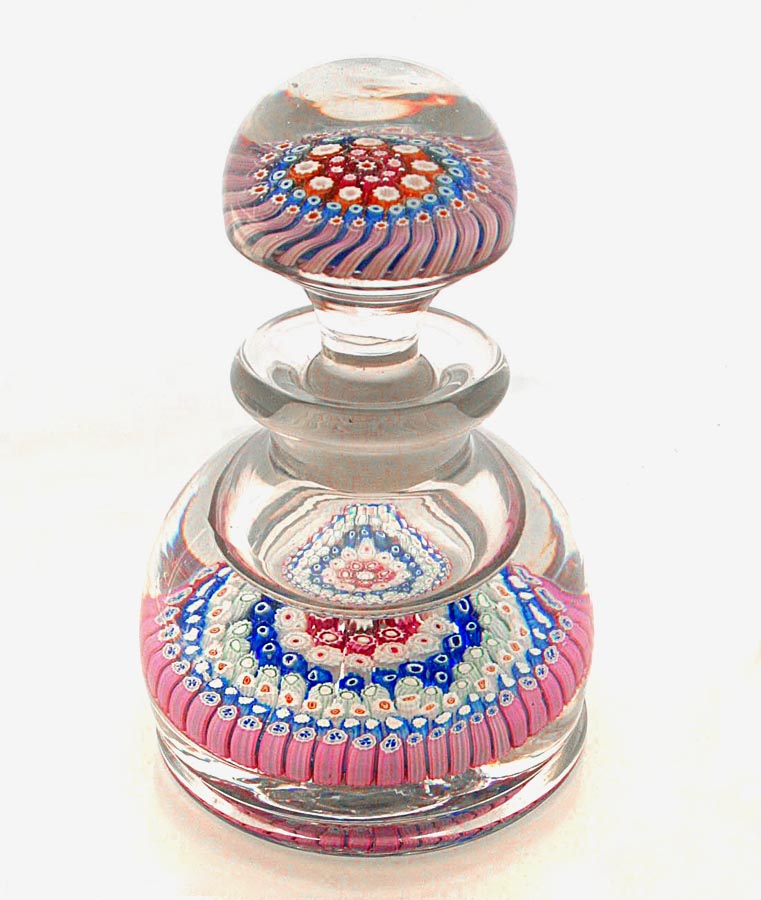 Old English Walsh Walsh paperweight bottle (ref.1730)
